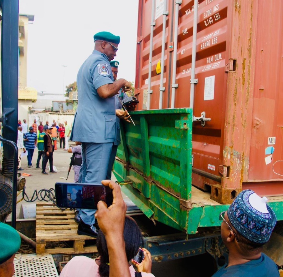 Customs Clearance